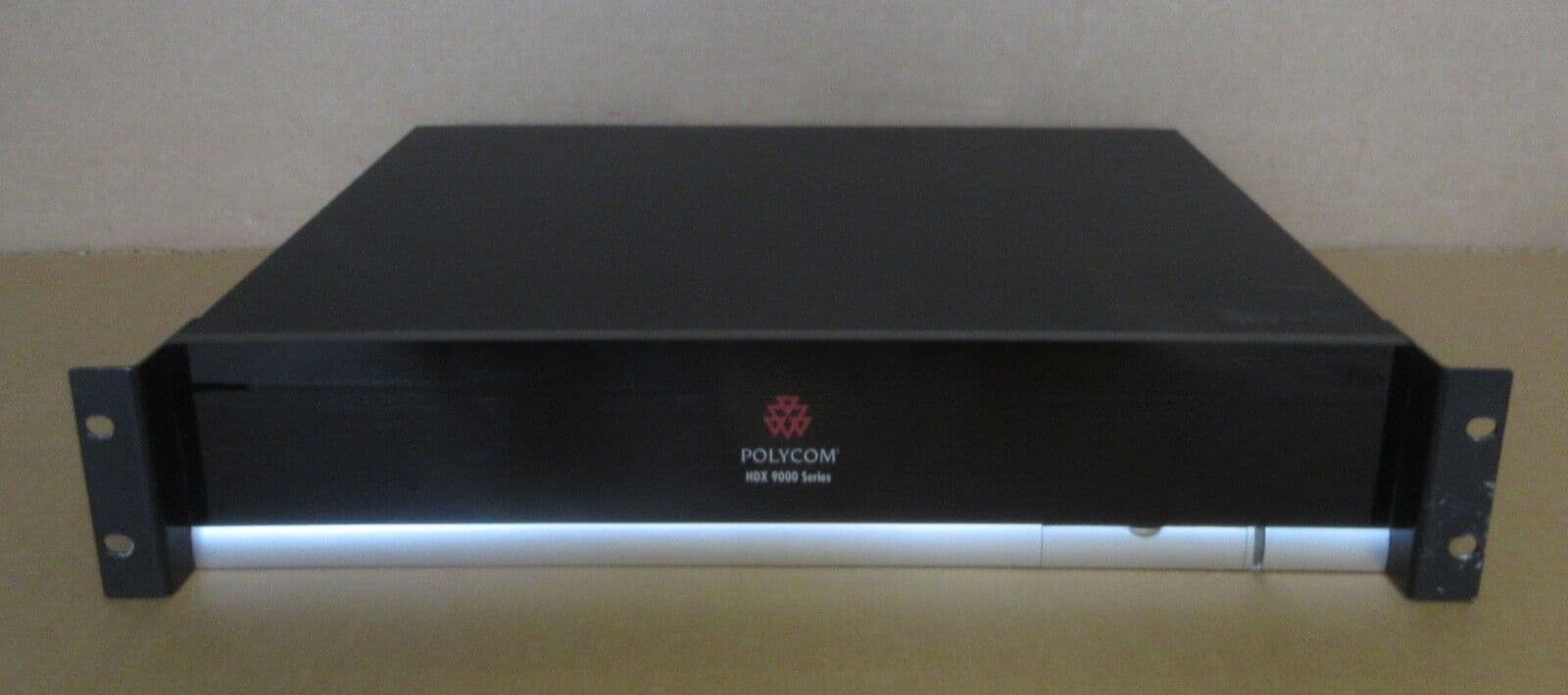 Polycom HDX 9002 Rackmounted Video Conferencing Device 2201-29004-002