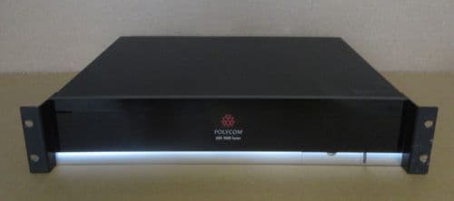 Polycom HDX 9002 Rackmounted Video Conferencing Device 2201-29004-002