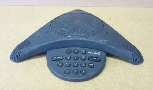 Polycom Lucent Soundstation EX 2301-03323-001 Audio Conferencing Unit