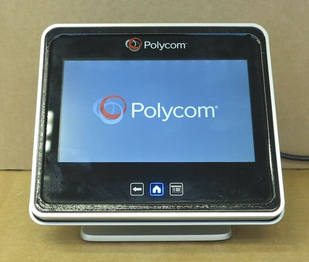 Polycom RealPresence Touch Controller Video Conference Call 2200-30070-002