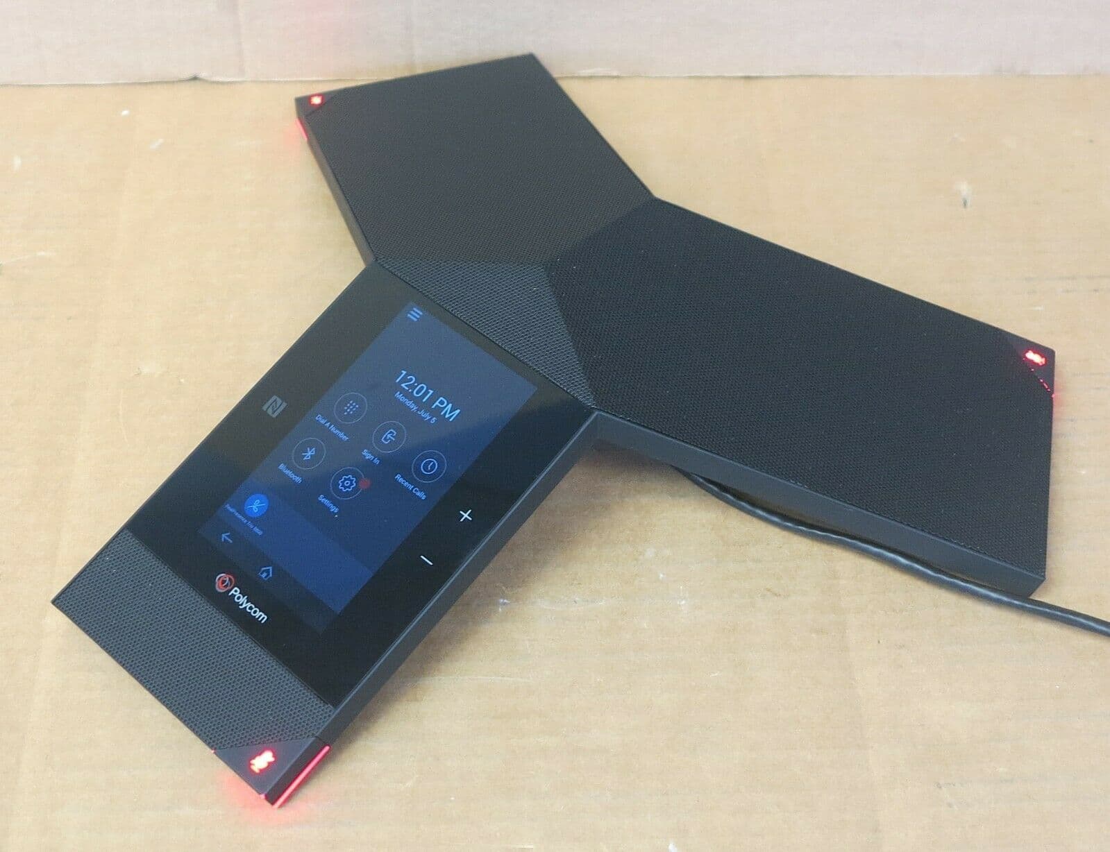 Polycom RealPresence Trio 8800 VoIP Skype IP Conference