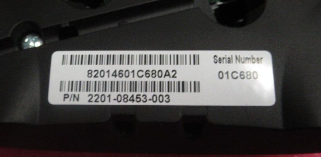 Polycom Table Top Microphone Pod 2201-08453-003