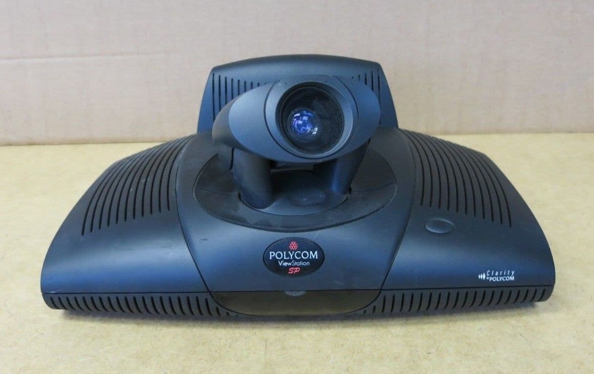 Polycom View Station -1619 - SP Video Conference Station 2668-08416-022