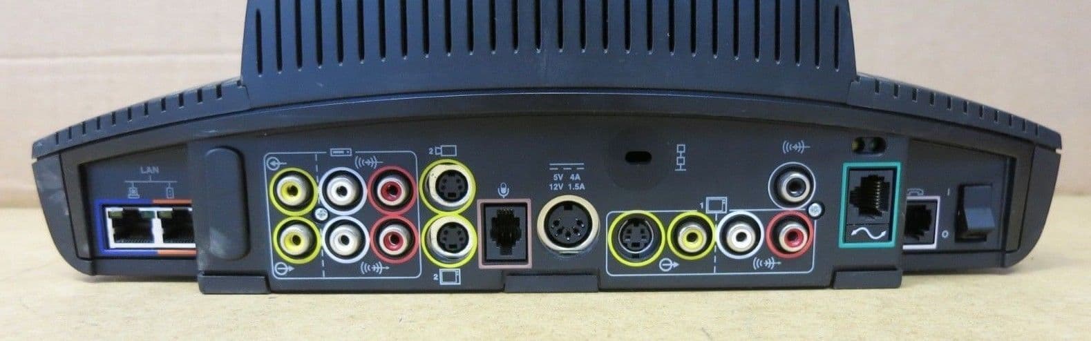 Polycom ViewStation 14XX Video Conference Station G2201-08666-002 PAL UISC