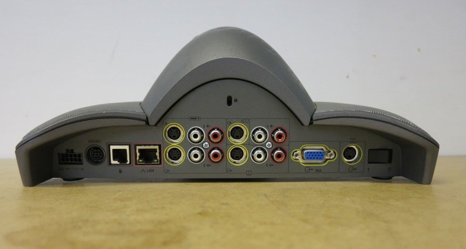 VSX 7000 PAL Video Business Conference Camera 220122298202