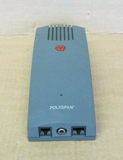 Polyspan Soundstation Téléphone De Conférence 2201-03308-103 G Polycom - Foto 7