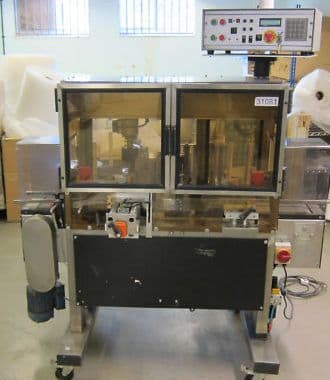 Precision Labelling Systems Registration Labeller