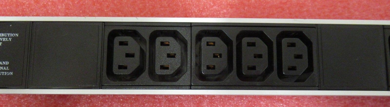PremiumCord PDU-E10G10 Power Distribution Pane 19