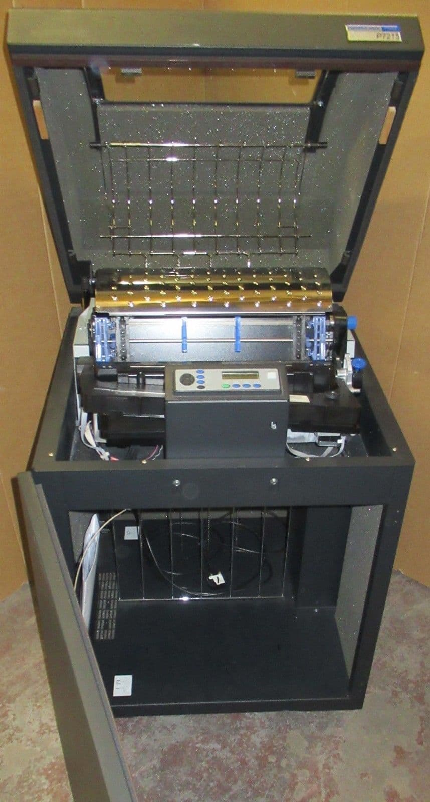 Printronix PSA3 P7215 Dot Matrix Line Printer 180 x 144 dpi RS232