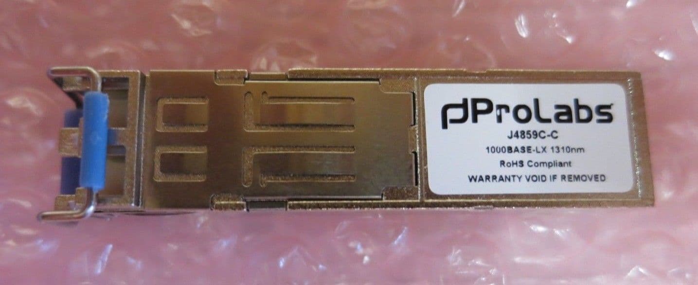 Prolabs J4859C-C ProCurve Mini-GBIC FC 1310nm 1000Mbit/s SFP ...