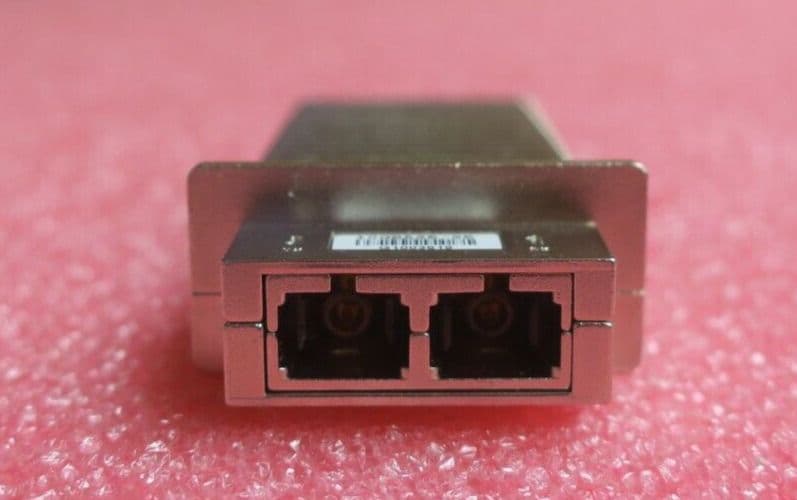 Cisco HP X2-10GB-SR 10GBase SR X2 Modulo 459147-001 (ricondizionato Cisco HP X2-10GB-SR 10GBase SR X2 Modulo 459147-001 (ricondizionato