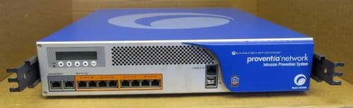 Proventia Network Internet Security Intrusion Prevention System IPS 2U GX5008C