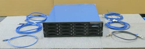 Proware EPICa Series EP-3166J-S6S6 3U 16 Bay 6G SAS JBOD Enclosure 64TB
