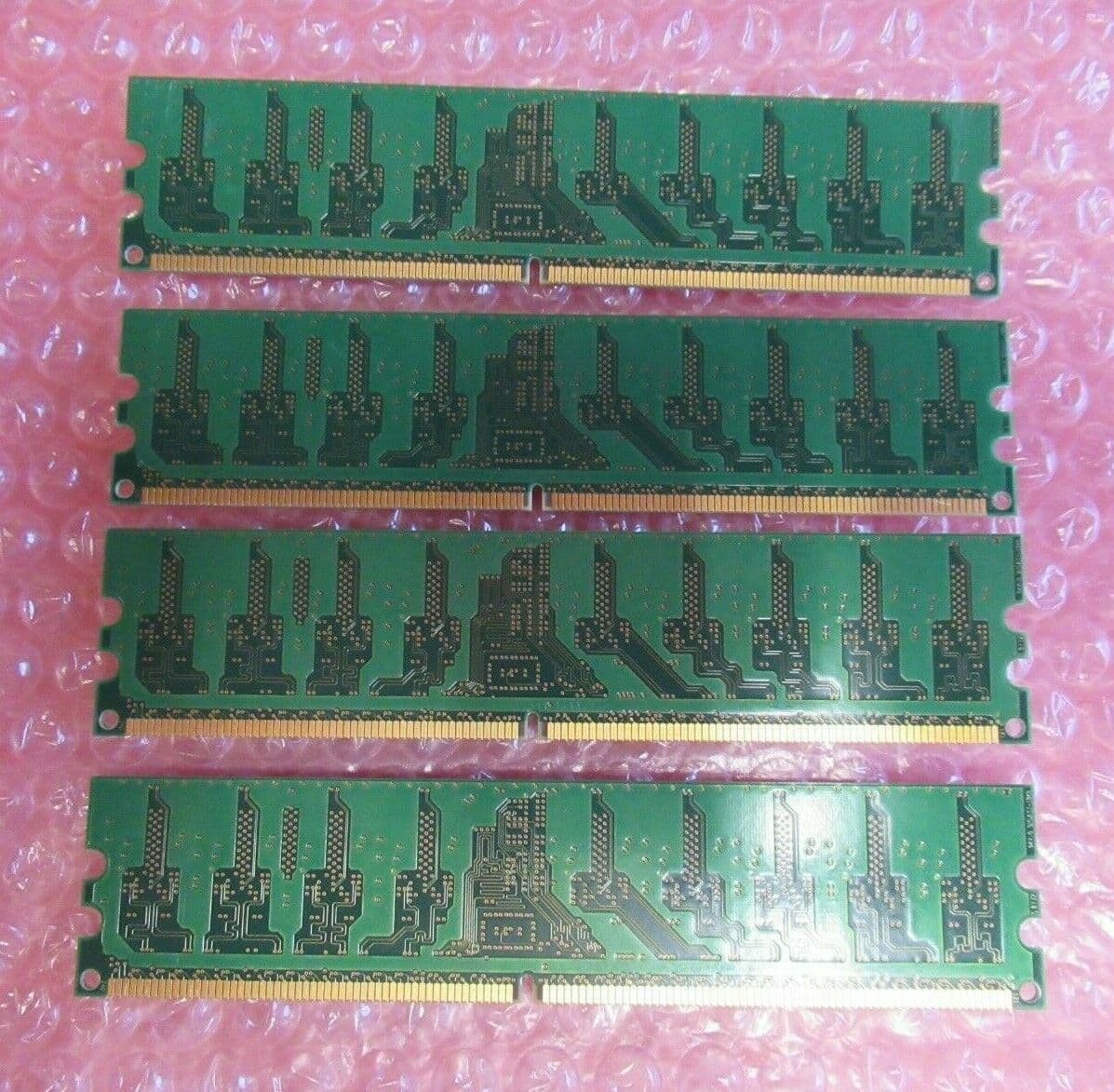 HYS72T128020HU-3S-A Qimonda 1GB DDR2 ECC PC2-5300 667Mhz Memory HYS72T128020HU-3S-A Qimonda 1GB DDR2 ECC PC2-5300 667Mhz Memory