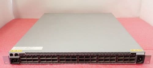 Qlogic 12300 Managed XEdge 36-Port 40Gbs QDR InfiniBand Switch 1x PSU