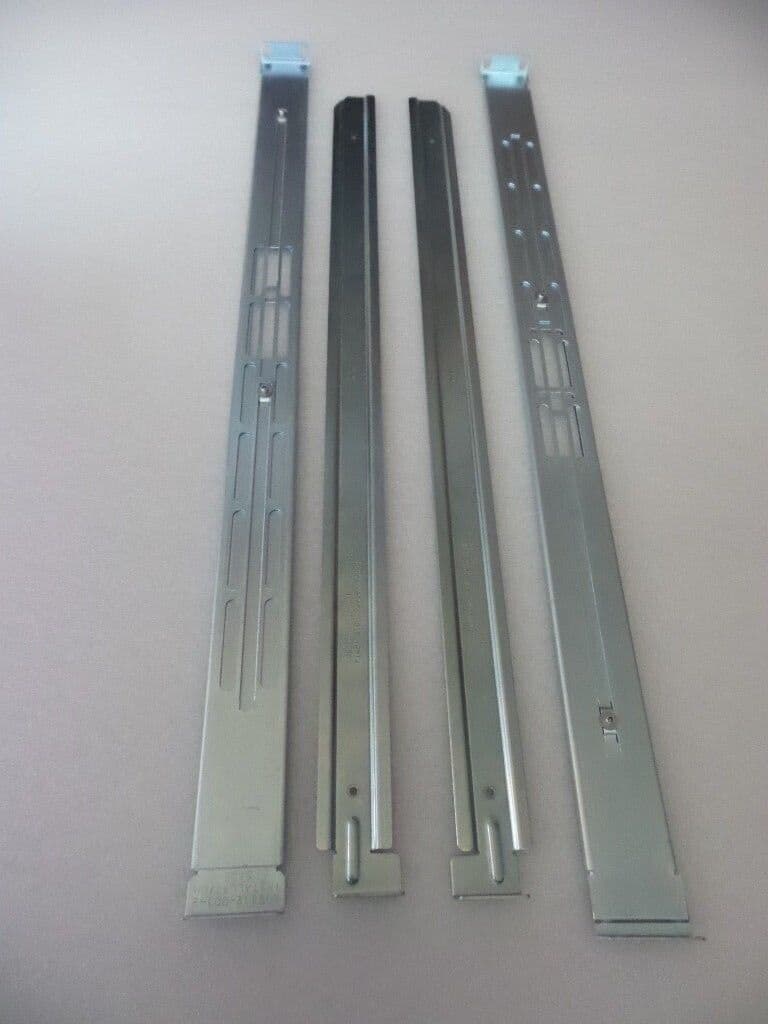Qlogic / Intel Rack Rail Kit For 12200 12300 12300 Switches - Full Kit ...