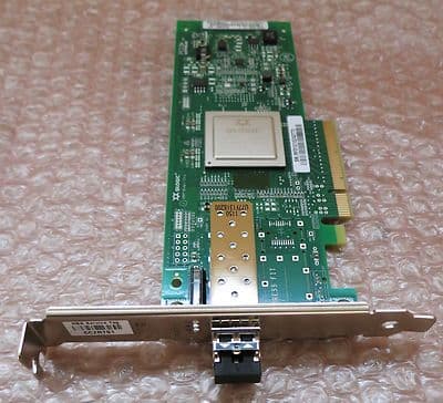 Carte Réseau PCIe 8 GB SFP+ QLOGIC QLE2560 - eBay