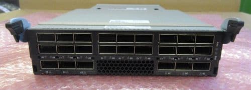 QLogic12800-LF24 24-Port QDR High Density Leaf Module for InfiniBand Switches