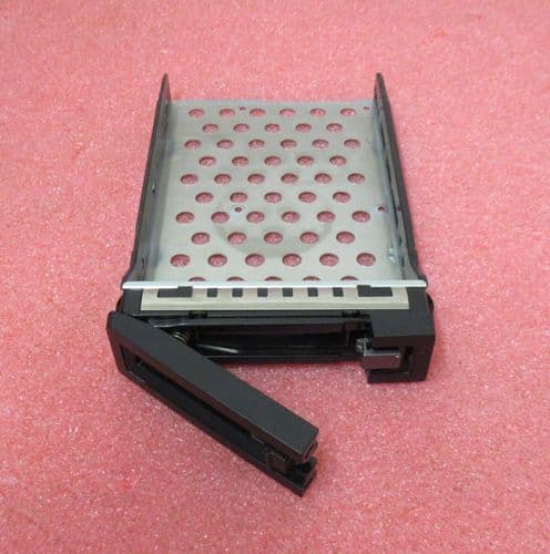 Qnap NAS hard drive trays 41325-001554-01-RS Caddy 3.5" for QNAP NAS Server