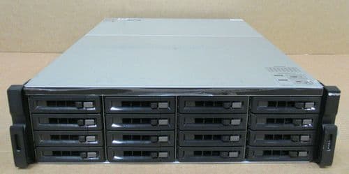 QNAP REXP-1600U-RP 12Gbps SAS RAID Expansion Enclosure for QNAP NAS with 64TB
