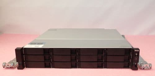QNAP TS-1232XU-RP 12x 6TB 7.2K LFF HDD 2U Rackmount Network Attached Storage NAS