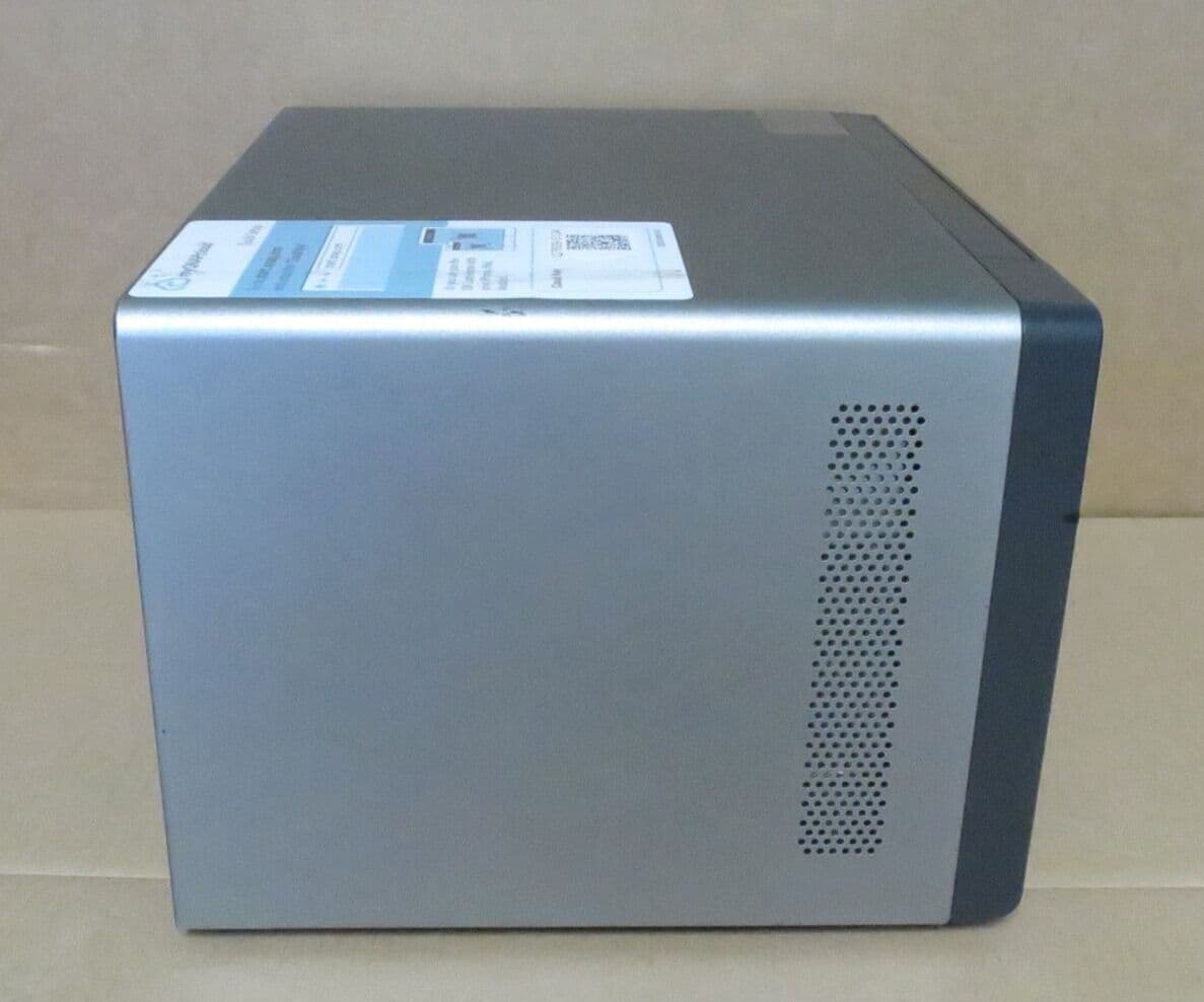 QNAP TS-853A QTS-Linux Combo Network Attached Storage 8x 3 5