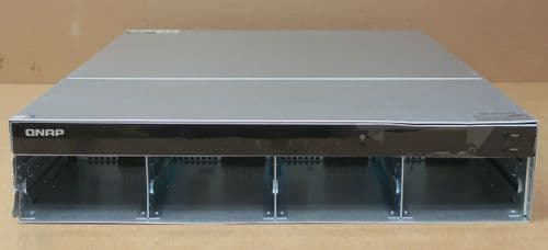 QNAP TS-869U-RP 8x 3.5" SATA Bays Network Attached Storage NAS Server