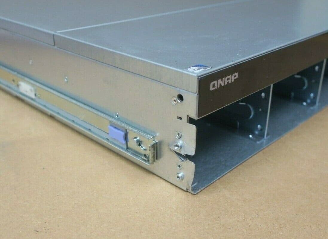 QNAP TS-869U-RP 8x 3 5