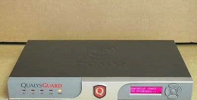 Qualys QualysGuard Scanner Appliance II - QGSA-2102-A1
