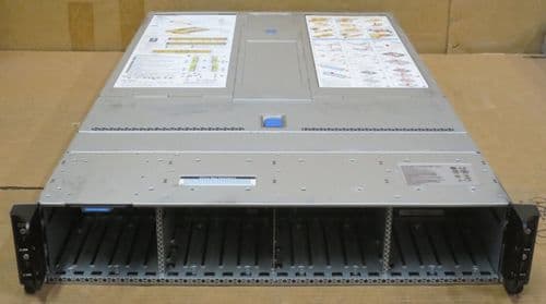 Quanta T42S-2U 24x 2.5" + 4x Server Nodes 2x Xeon 2nd Gen Scalable 16x DDR4 CTO