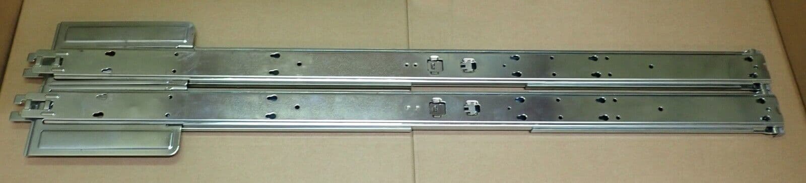 Quanta T42S-2U / T41S-2U 2U Node Server Rack Mount Rail Kit Left Right ...