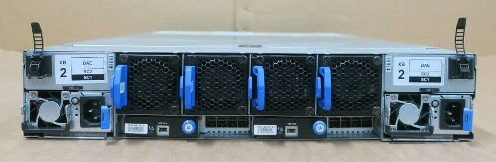 QuantaVault JB2720 Extreme Performance-Density Array 72x