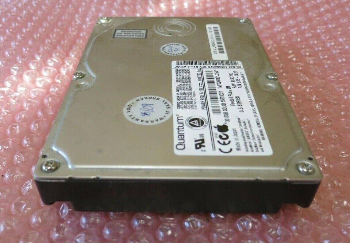 DELL HUS723030ALS640 3 To HDD 3,5 SAS-2 6 Go/S 7 200 tr/min 64 Mo CACHE - CWJ92