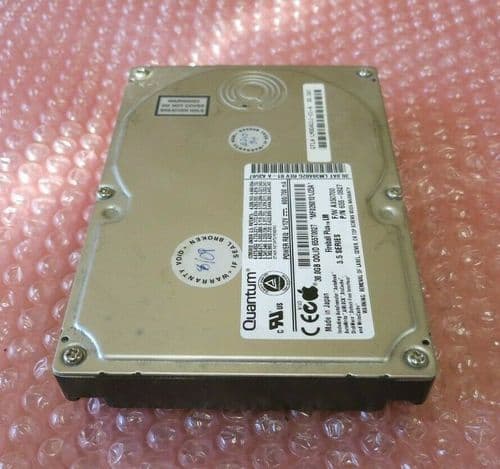 Quantum 655T0027 655-0827 LM30A02G Fireball Plus 30GB 72000RPM IDE Internal HDD