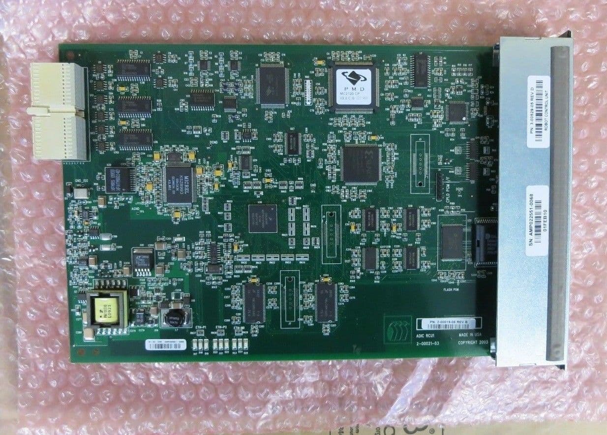 Quantum Adic 30052905 Robot Control Unit Card For Quantum Scalar i2000