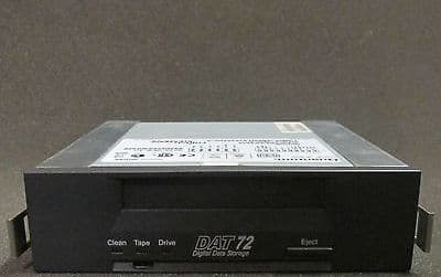 Quantum CD72LWH DAT 72 72GB SCSI Backup Tape Drive A3C40075281 DAT72-TD6100-611