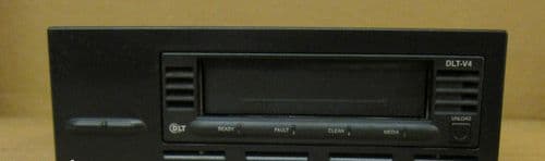 Quantum DLT-V4 V4e Backup Tape Drive E-SATA/USB Tape drive BCBBH-GK