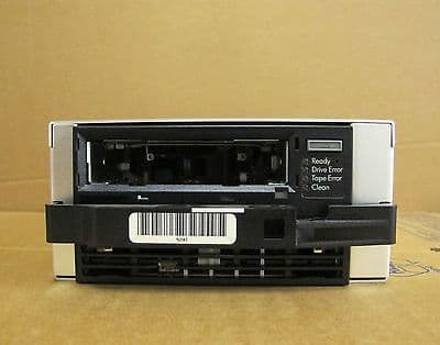 Quantum i500 i2000 LTO4 4GB Fibre F/C Autoloader Tape Drive Tray (HP) 8-00500-01