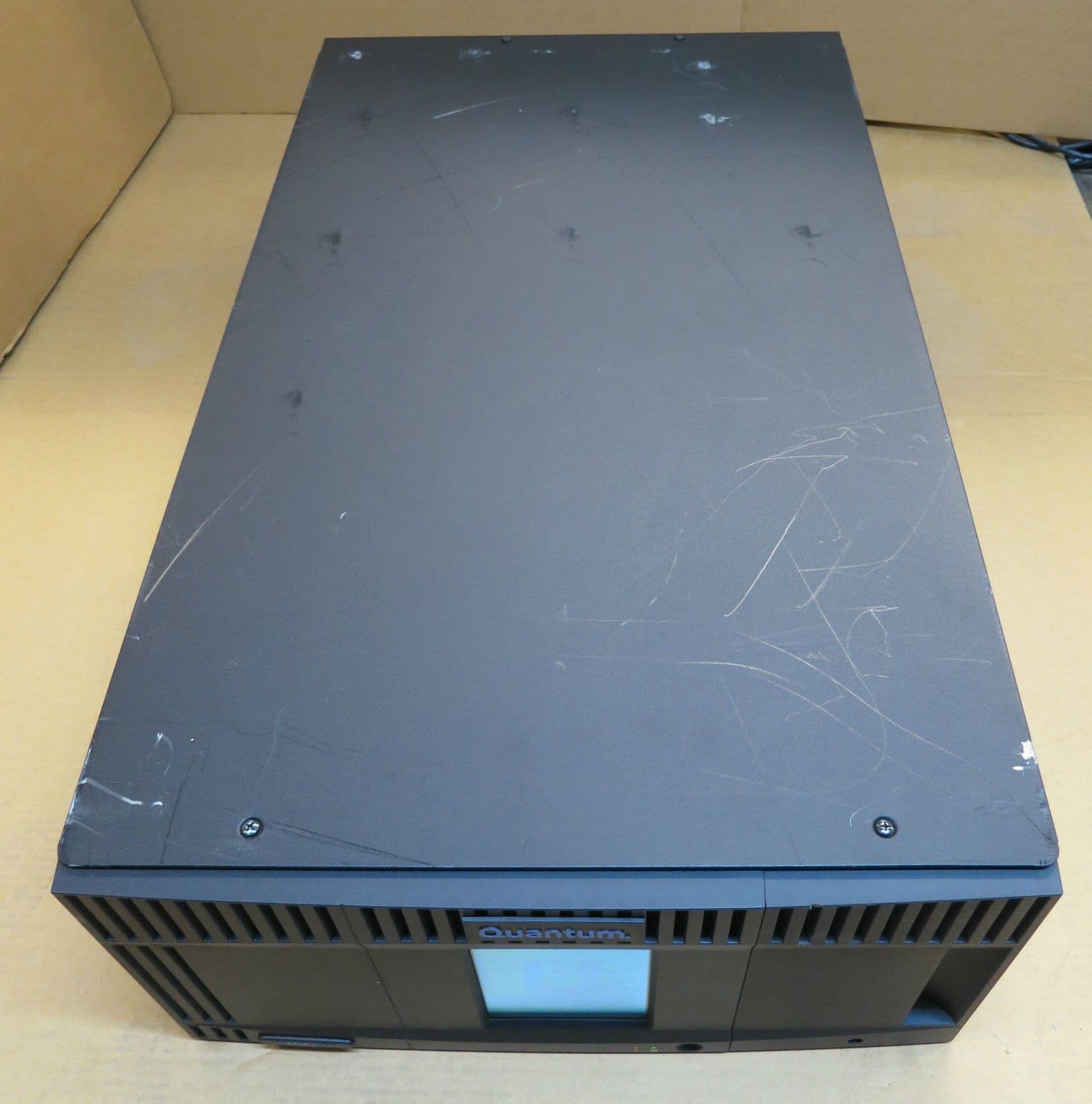 Quantum i500 LTO3 Scalar Tape Library Data Storage Backup 80037003