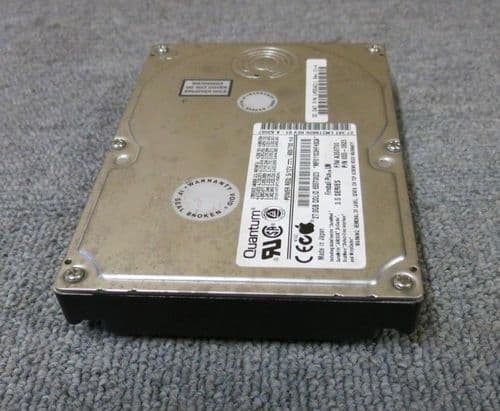 Quantum LM27A02G 655T0023 Fireball Plus 27GB 512KB 7200RPM 3.5" ATA-66 HDD