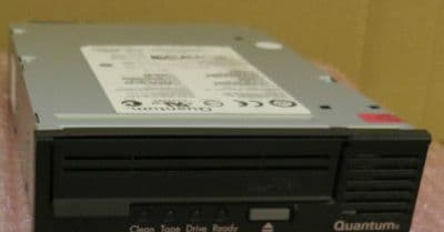 Quantum LTO-4 Ultrium HH 800/1600Gb Internal tape drive TC-L42AX TF5100-511