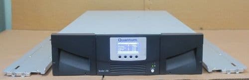 Quantum Scalar i40 40-Slot 40-License 3U Autoloader Tape Library +2x LTO6 Drives
