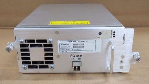 Quantum Scalar i500 i2000 i6000 8-00504-01 UF-IN-LTO4-FC 4G Fibre FC Tape Drive
