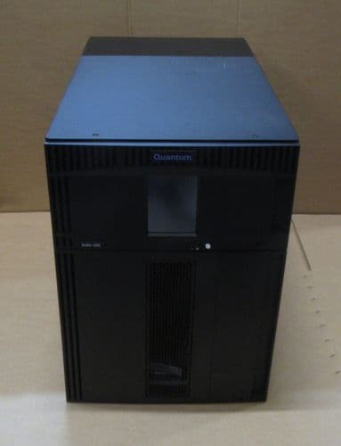 Quantum Scalar i500 Tape Library Control Unit 6x LTO5 Tape Drive+ Expansion Unit