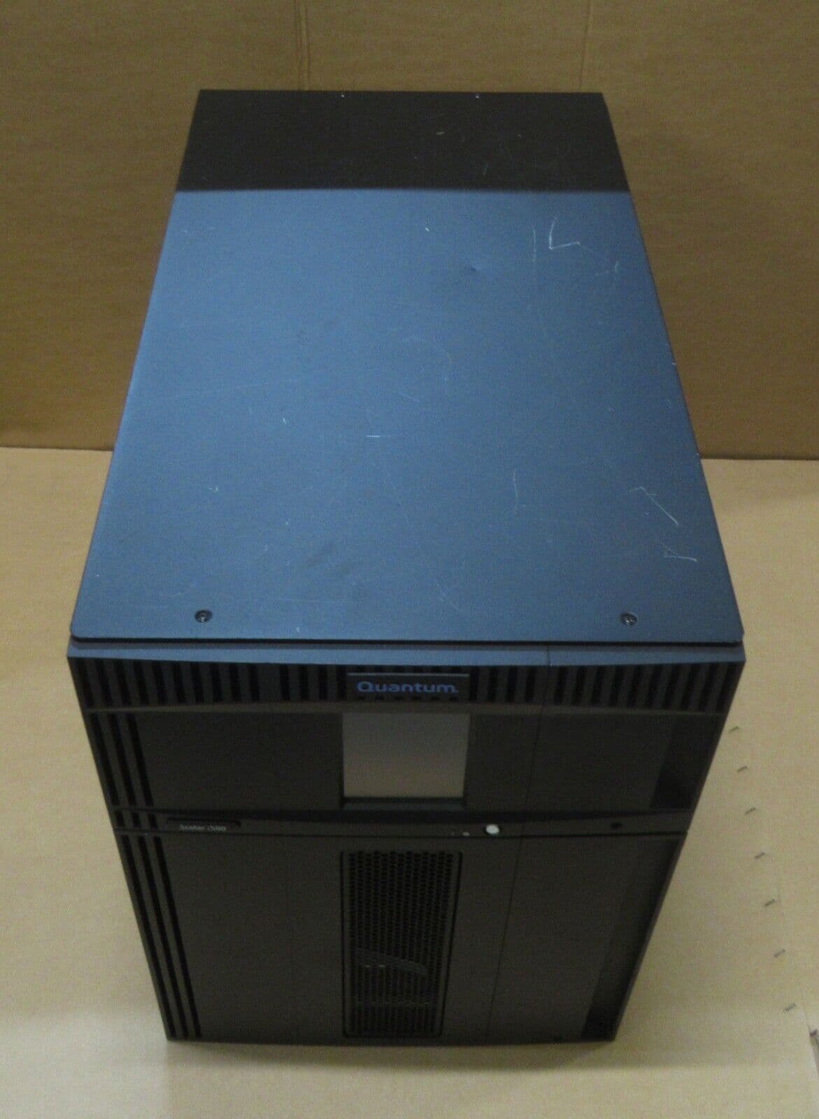 Quantum Scalar i500 Tape Library Control Unit 6x LTO5 Tape Drive