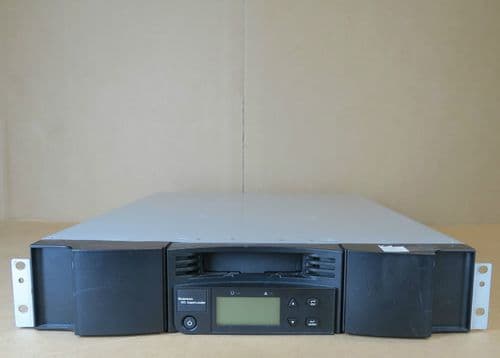 Quantum Superloader 3 L600 AR-H22LA-YF - LTO-2 16 Slot Tape Drive Autoloader