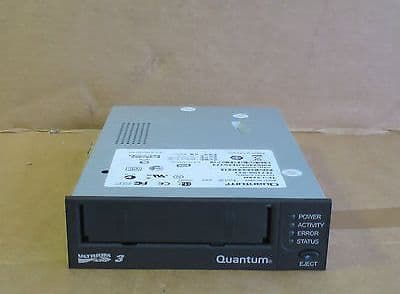 Quantum TC-L32AN TE7100-011 - LTO-3 Internal Half-Height Backup Tape Drive