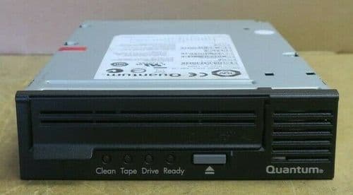 Quantum TC-L42AN LTO-4 SAS Internal HH Backup Tape Drive - TF4100-512 TF4151-512