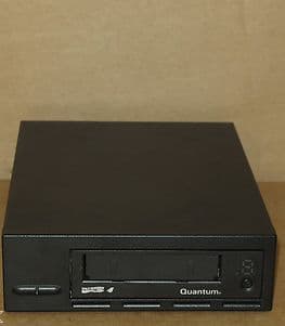 Quantum Ultrium LTO-4 HH External Tape Drive TC-L42BN TF4252-011 Data Backup