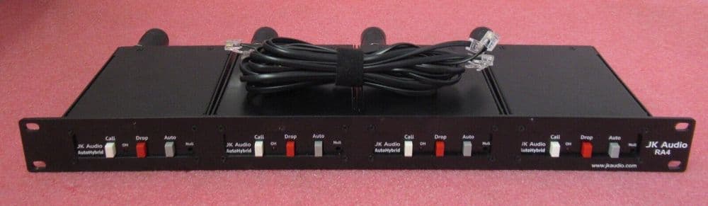 Rack Mountable 1U 19